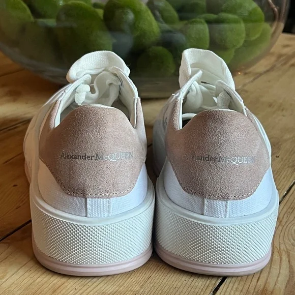 Alexander McQueen tennis shoes Shoes